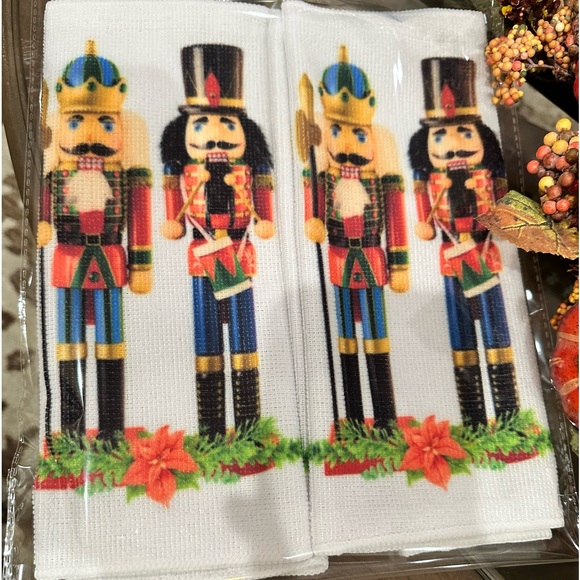 Customized Christmas Towel set - Picture 1 of 1